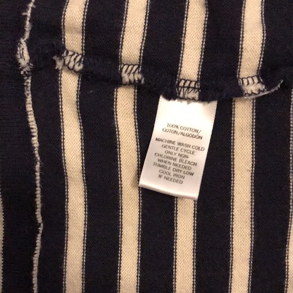 Ann Taylor LOFT, striped dress, size 0. - Picture 4 of 6